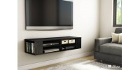 City Life 48" Wall Mounted Media Console 4147675